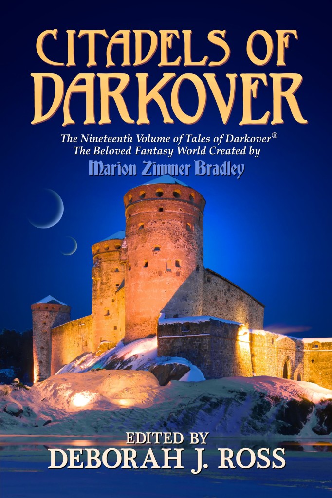 Citadels of Darkover ebook cover