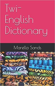 twi english dictionary cover